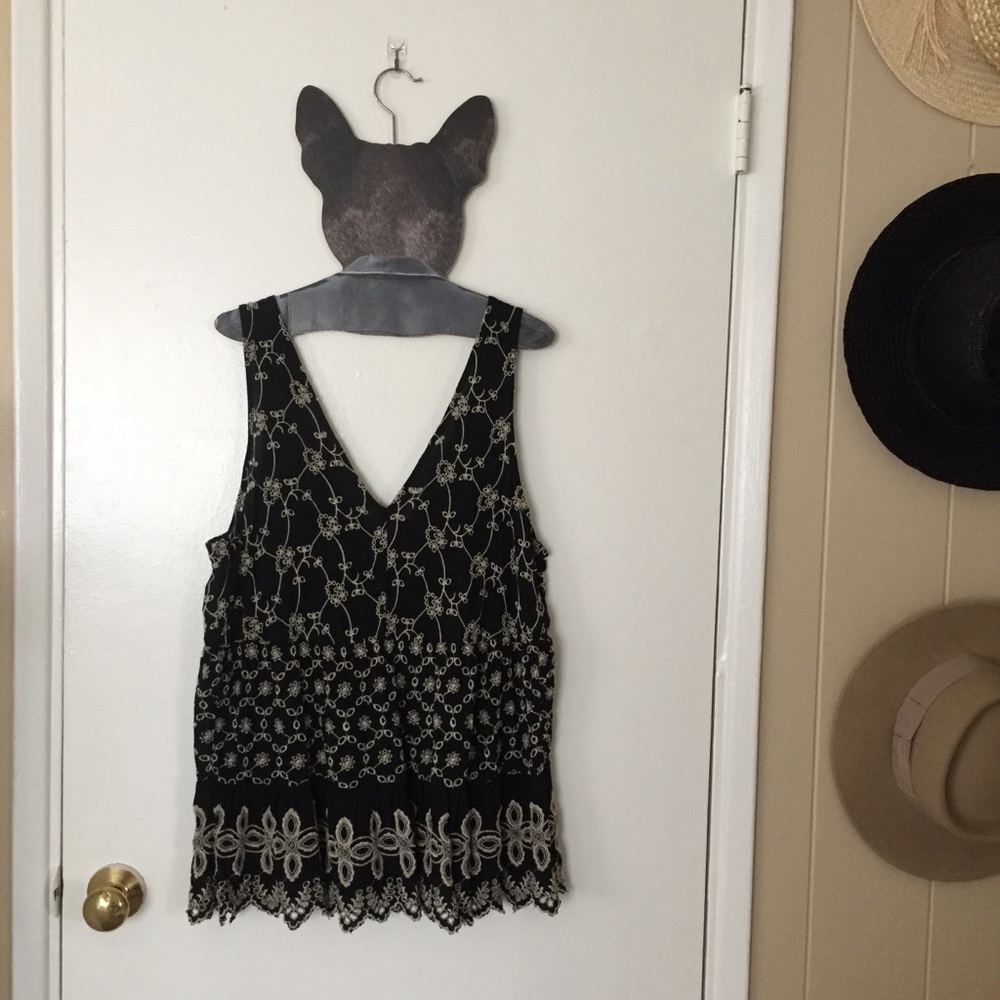American Eagle trapeze style tank - Picture 2 of 5